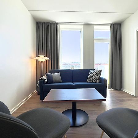 Kompas Hotel Aalborg Buitenkant foto