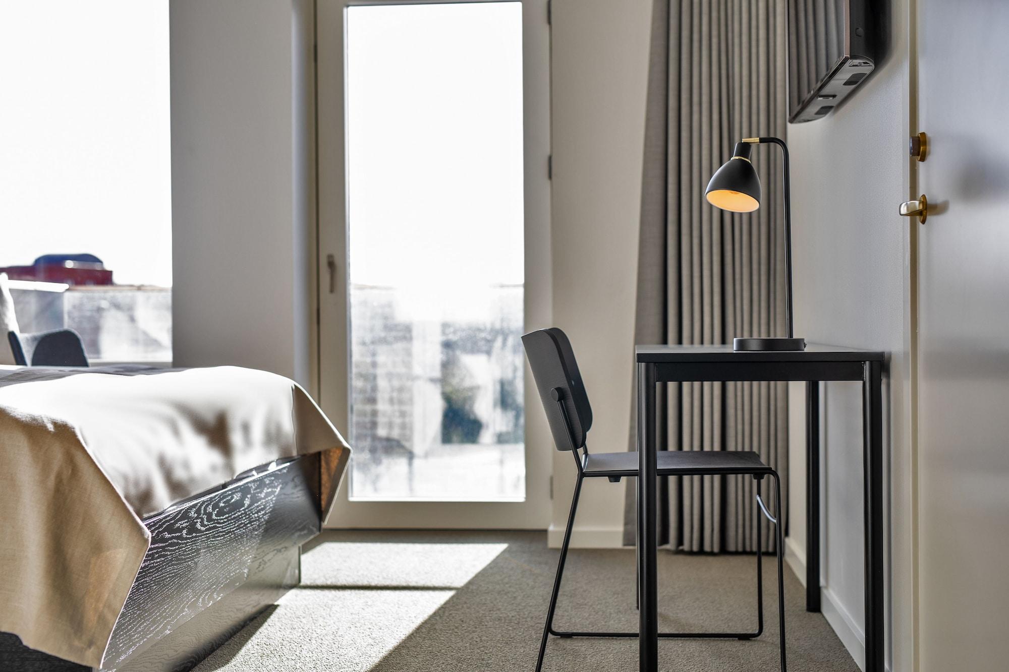 Kompas Hotel Aalborg Buitenkant foto