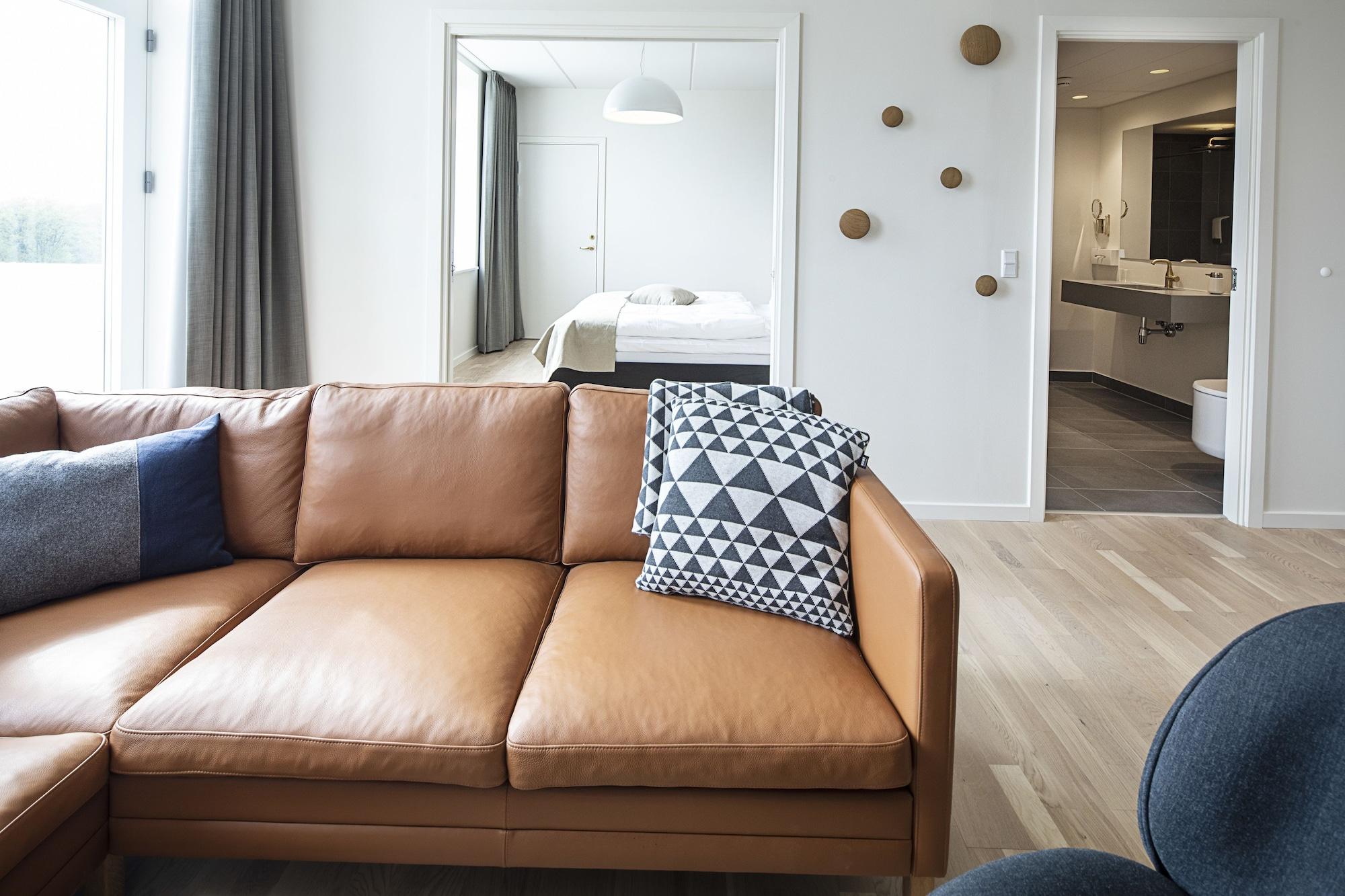 Kompas Hotel Aalborg Buitenkant foto