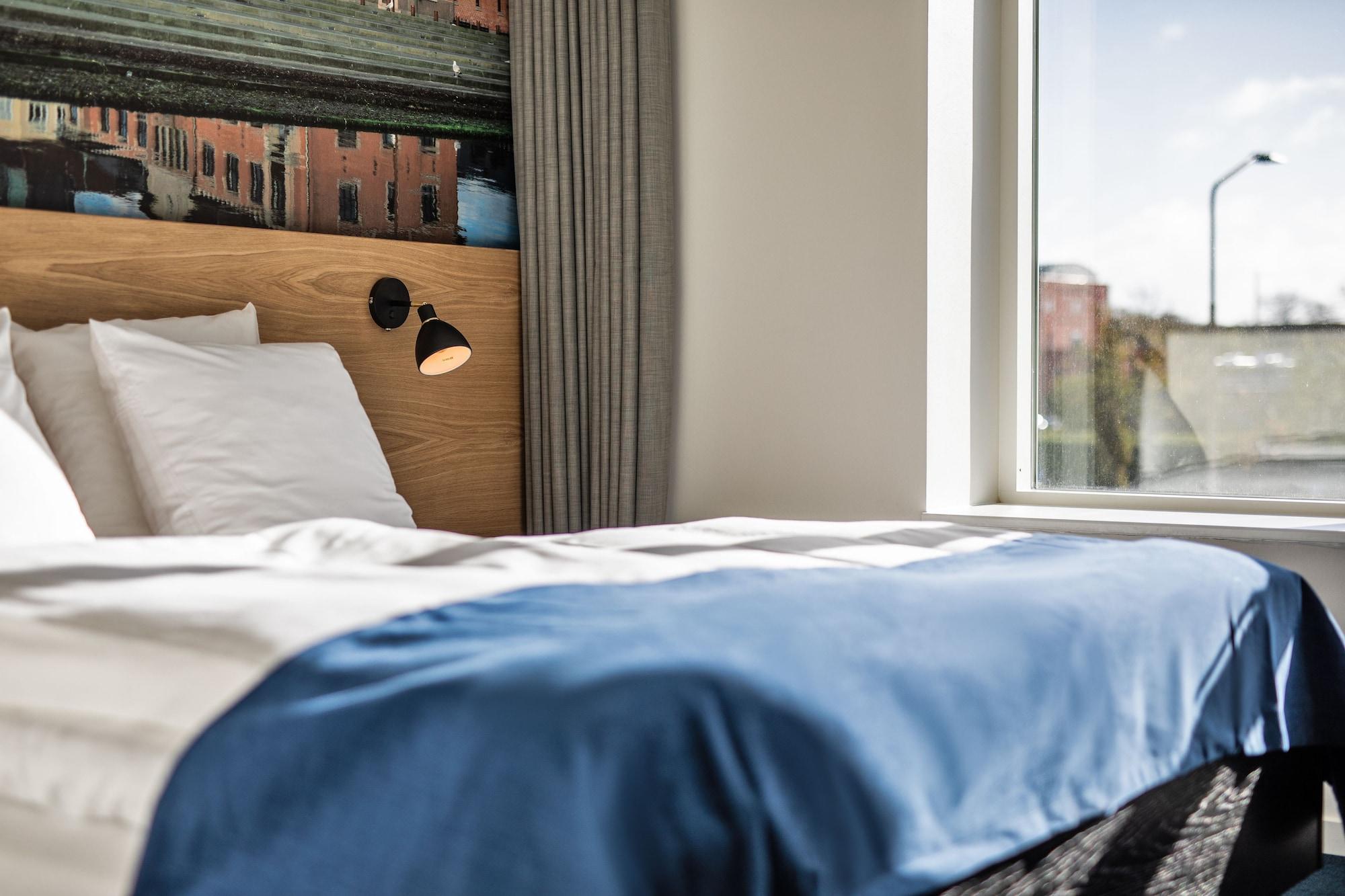 Kompas Hotel Aalborg Buitenkant foto