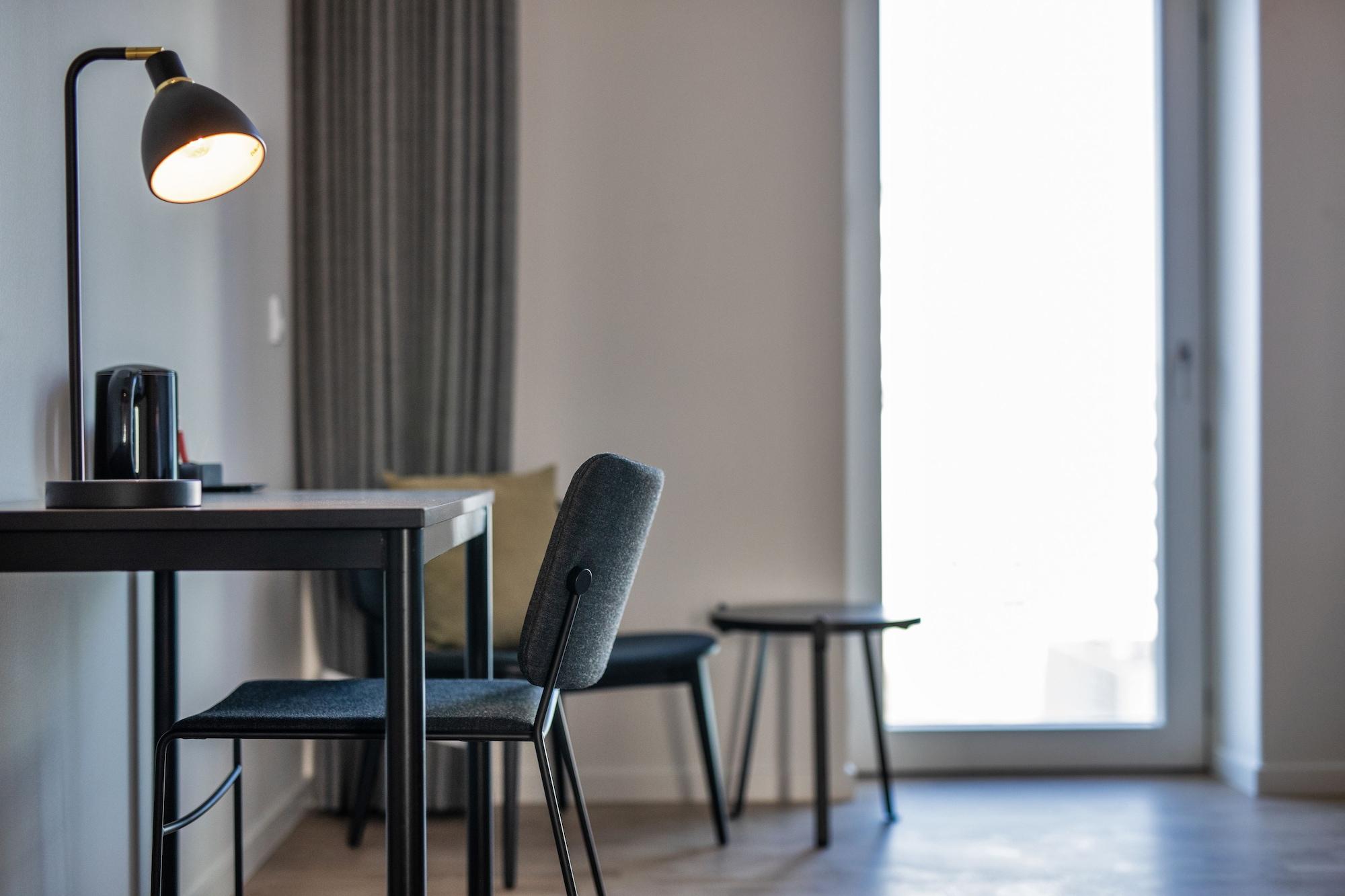 Kompas Hotel Aalborg Buitenkant foto