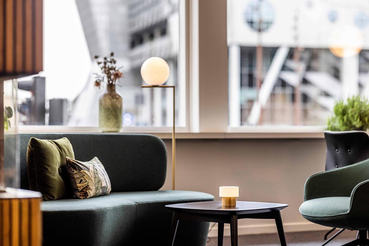 Kompas Hotel Aalborg Buitenkant foto