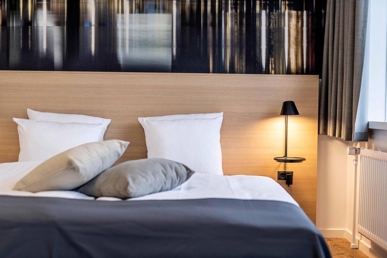 Kompas Hotel Aalborg Buitenkant foto