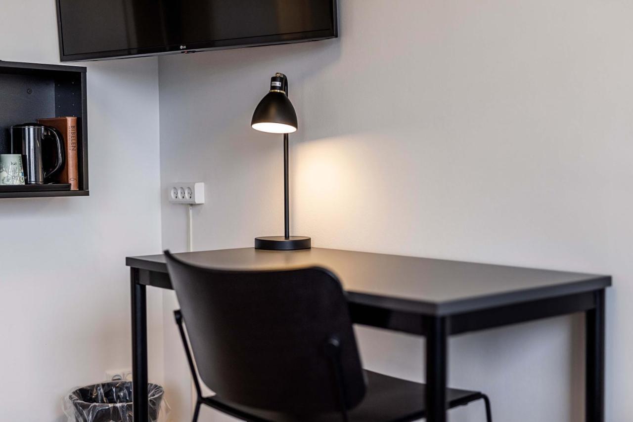 Kompas Hotel Aalborg Buitenkant foto