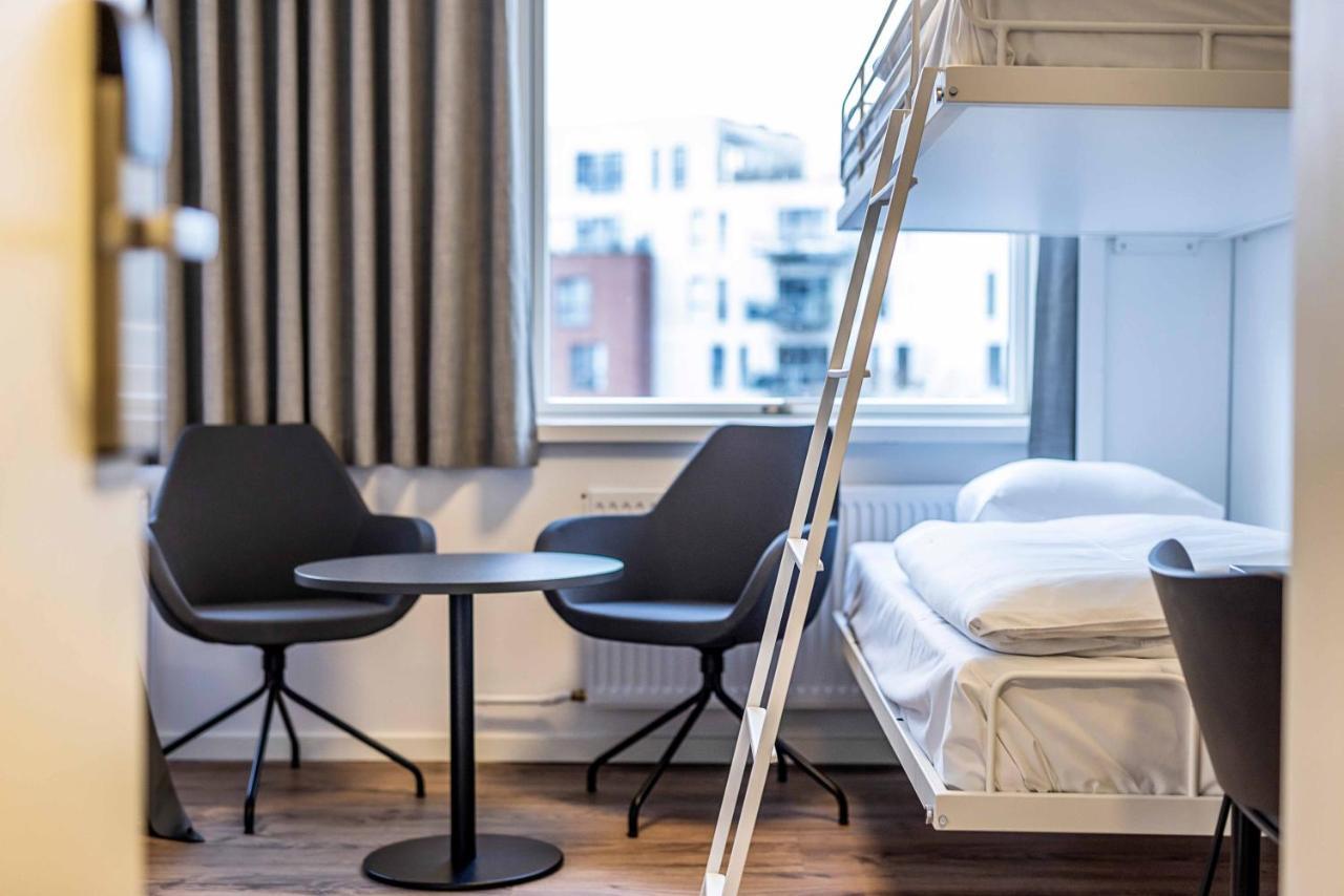 Kompas Hotel Aalborg Buitenkant foto