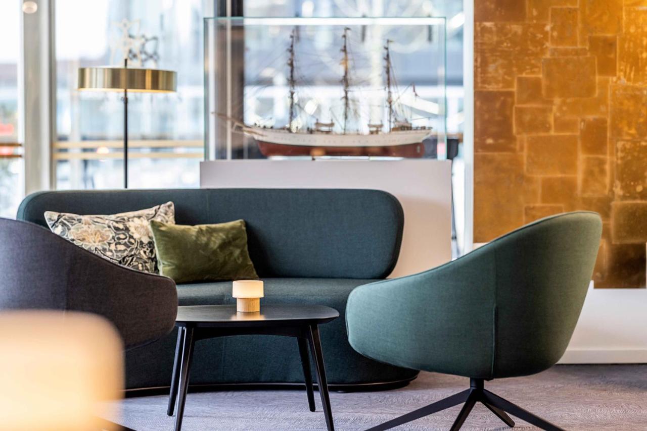Kompas Hotel Aalborg Buitenkant foto