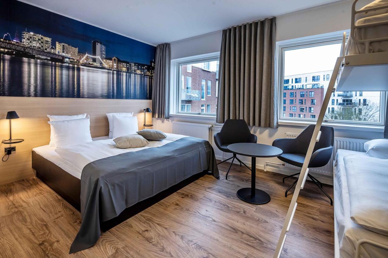 Kompas Hotel Aalborg Buitenkant foto