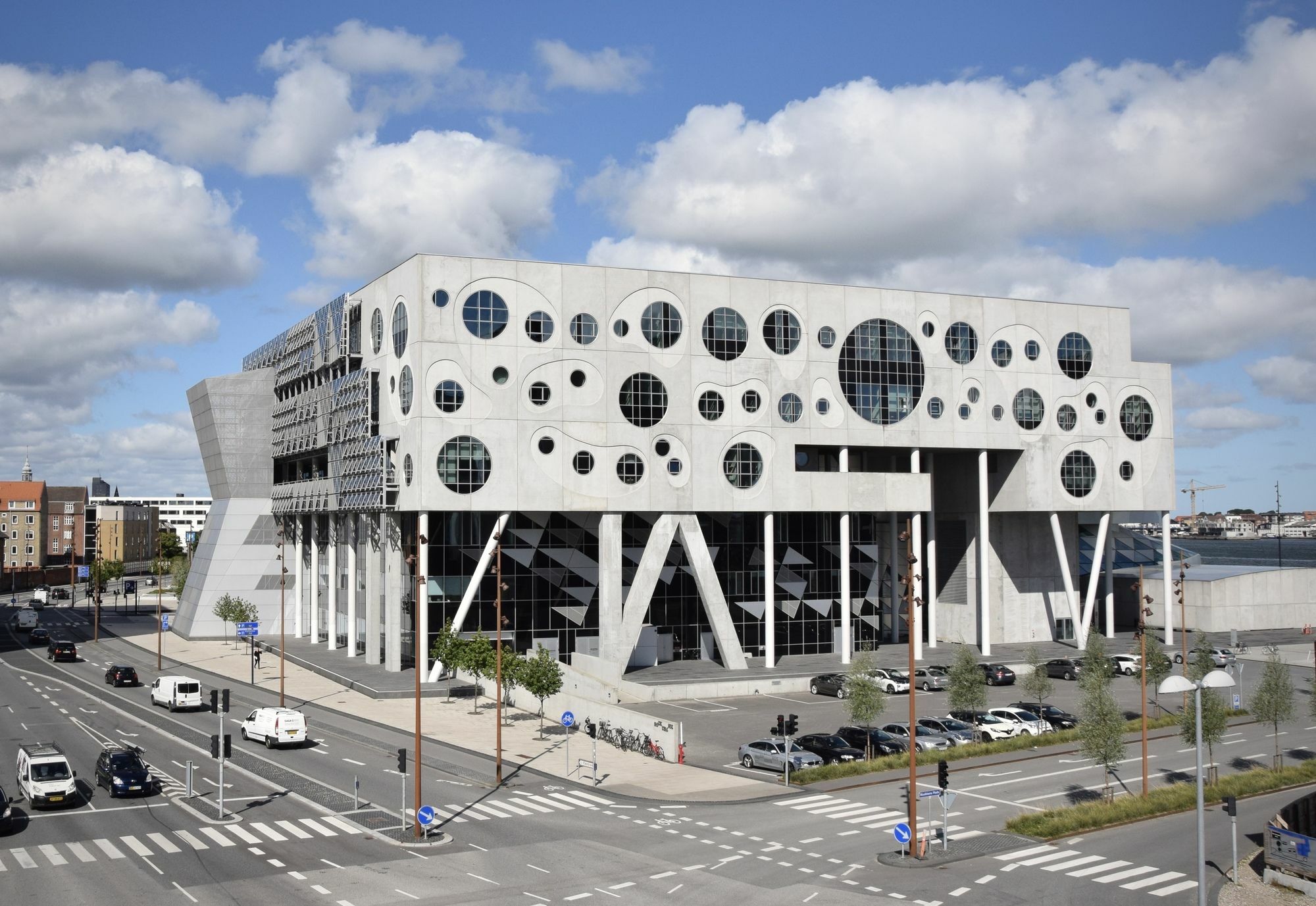 Kompas Hotel Aalborg Buitenkant foto