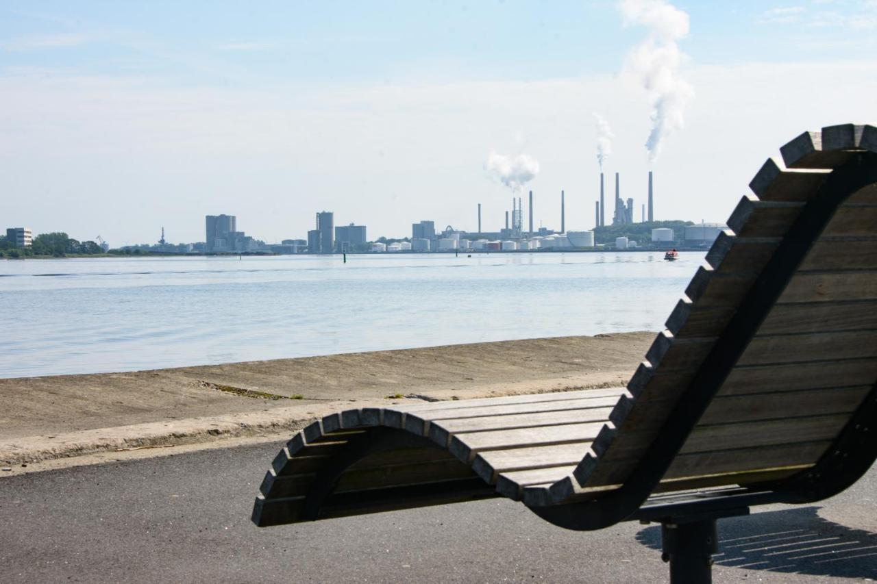 Kompas Hotel Aalborg Buitenkant foto