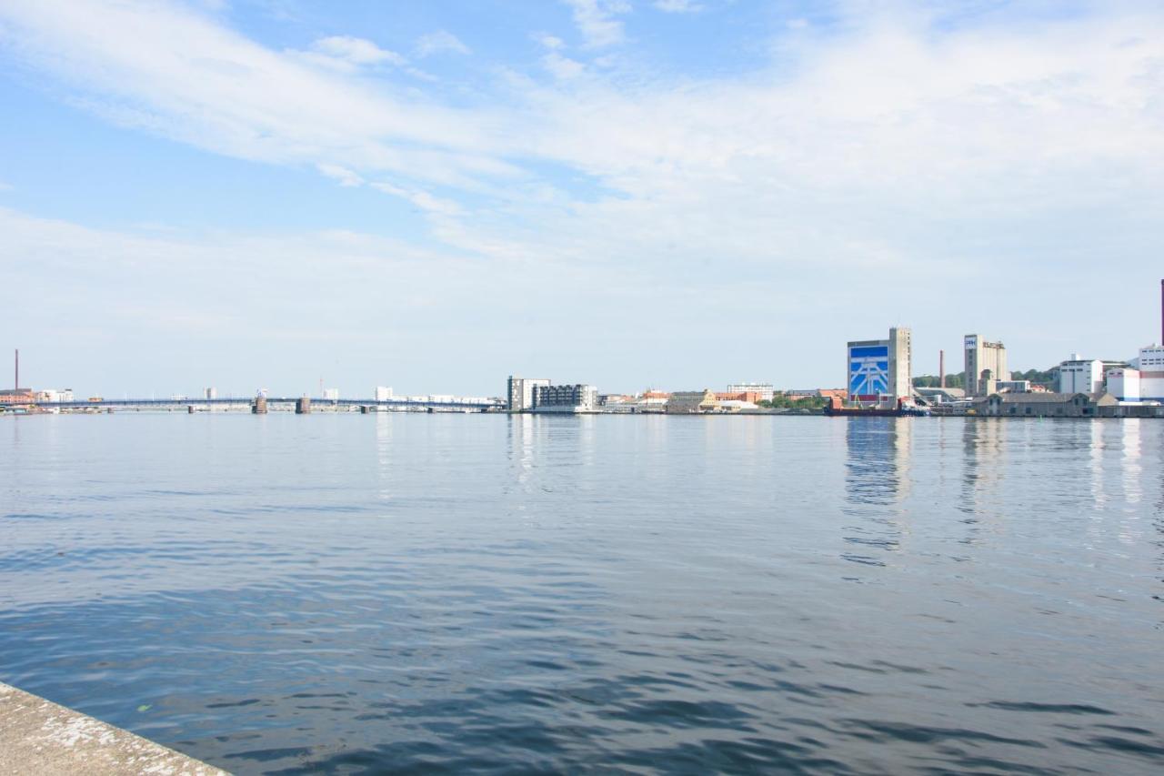 Kompas Hotel Aalborg Buitenkant foto